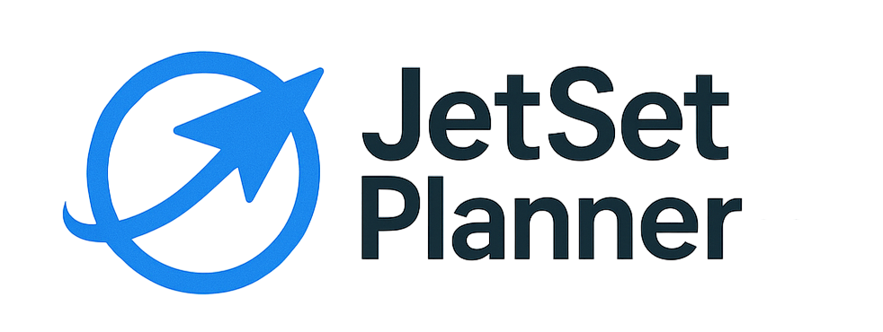 JetSetPlanner